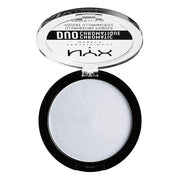 NYX PROFESSIONAL MAKEUP Duo Chromatic Illuminating Powder, Twilight Twilight Tint