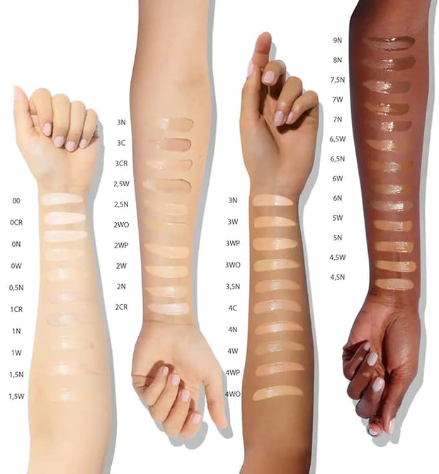 Dior Christian Dior Forever Skin Glow 24h Wear 1.0 Ounce