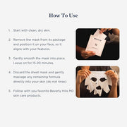 Ageless Volume Hyaluronic Face Mask- Reduce Appearance of