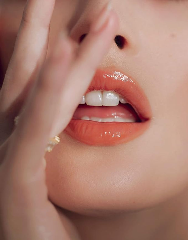 RÓEN - Kiss My. Liquid Lip Balm Matte | Vegan, Cruelty-Free, Clean Makeup (Dodi)