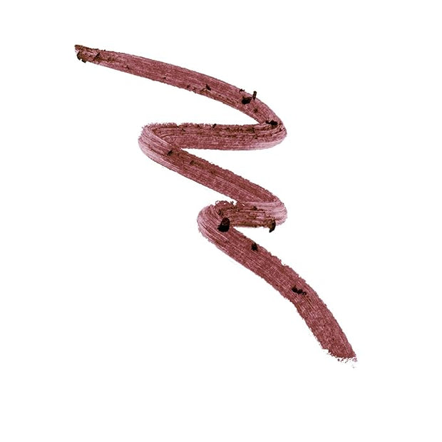 REINA REBELDE Xicana Bold Lip Pencil - Chocolate Brown Shade/Up to 8 Hour Finish/Water Resistant, Won't Feather or Bleed/Highly Pigmented Glides On Like a Dream/Moisturizing/PVC Free Barrel