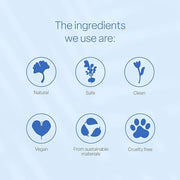 TEIA Cosmetics - Moisturizing Light Coverage Foundation, Natural cruelty-free. (GOLDEN)