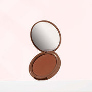 Mally Beauty Bulletproof Powder Bronzer, Deep