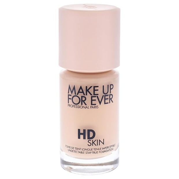 Make Up For Ever HD Skin Undetectable Stay-True 1.01 Foundation