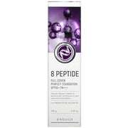 Enough 8 Peptide, Full Cover Perfect Foundation, SPF 3.53 oz