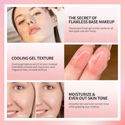 AKARY Gel-Based & Hydrating Face Primer For Smoothing 01 Clear