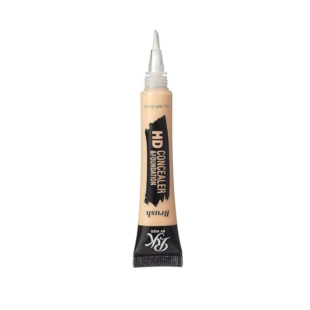 Ruby Kisses HD Concealer & Foundation Flawless Full (Light Ivory)