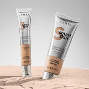 Lamel- Smart Skin Serum Tinted Foundation - atte | 35ml 405 L