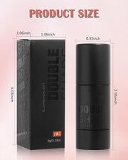 Cream Blush Stick Makeup for Cheeks, Natural Matte for Women-01