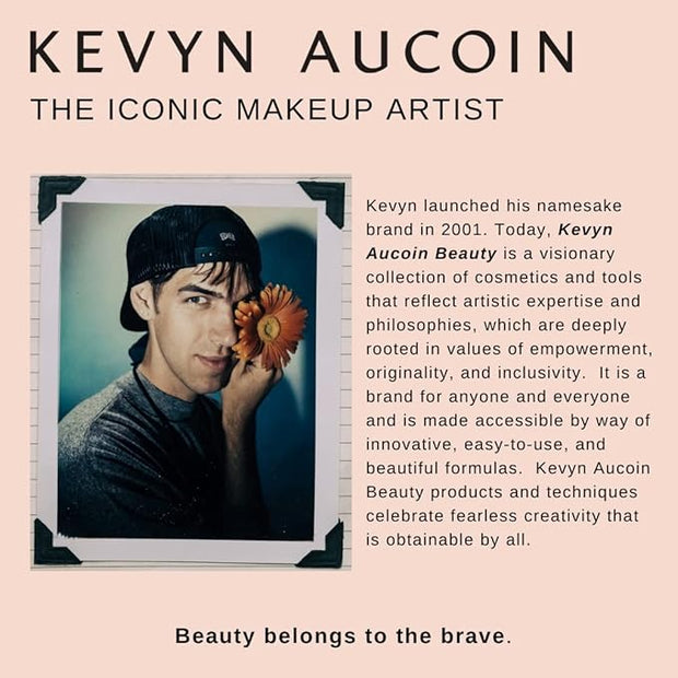 Kevyn Aucoin The Etherealist Skin Illuminating Foundation, EF