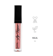 pastel Lip Topper | Sparkling | 306 | Bronze | Shimmery Effect with One-Touch | Non-Sticky Formula | Sparkling & Glossy Finish | Flexible Brush | Vegan | Cruelty Free |