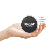 Demure Mineral Blush Makeup (Satin Rose), Loose Powder By Demure