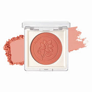 FOCALLURE Powder Palette Blush, Matte Mineral Blush Powder, Blendable, #401