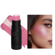 MAEPEOR Matte Blush 6 Color Smooth Creamy Shiny (Color 06)