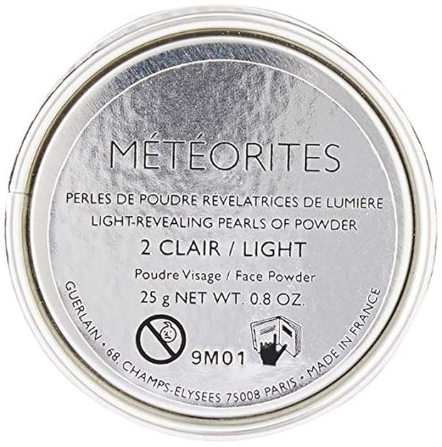 Guerlain Meteorites Light Revealing Pearls of Powder 2 0.8 Ounce