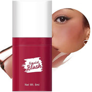 Brown Dark Liquid Blush Makeup, Liquid Blush for Oz (06#)