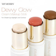 Trio Contour Sticks Set, Highlighter Stick & Bronzer of /1.6fl.oz 45g