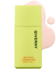 GIVERNY Milchak Tonedation – Tone Correcting Base Makeup