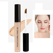 Liquid Matte Concealer Waterproof &Lightweight Natural Full Coverage Makeup (02#)