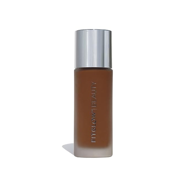 Fitglow Beauty - Natural Foundation+ Photo-Filtering Foundation |