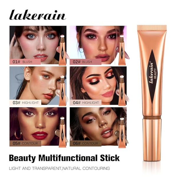 Liquid Blush Stick, Beauty Stick, Cream Blush, Liquid