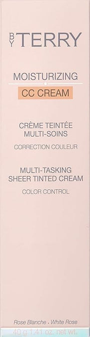By Terry Moisturizing CC Cream Tinted Moisturizer, 3 Beige, 1. 41 oz