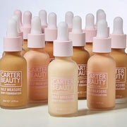 Carter Beauty Half Measure Dewy Foundation - Water-Based, - 1. 01 OZ