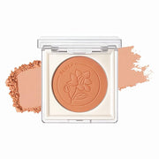 FOCALLURE Powder Palette Blush, Matte Mineral Blush Powder, Blendable, #101
