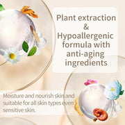 Catkin Phoenix Cushion Foundation Buildable Coverage Anti-Aging Serum 0.46 Oz