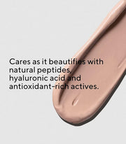 MÁDARA Organic Skincare |SKINONYM Semi-Matte Peptide Foundation, #30 Ecocert certified. 30ml
