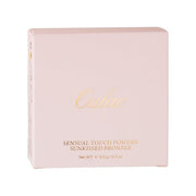 Oulac Shimmer Bronzer Powder Face Makeup with Mirror Cruelty-Free B03