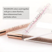 Boobeen Cream Contour Stick Liquid Bronzer and Highlighter 3 Types