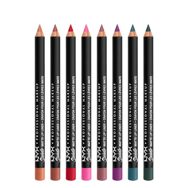 NYX Nyx professional suede matte lip liner ace