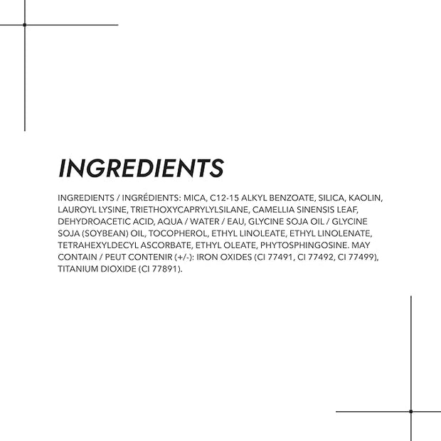 COVER FX Pressed Mineral Foundation - Shade D4 Skin Types