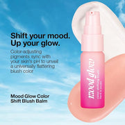 Pacifica Beauty Mood Glow Color Shifting Blush Balm, (1 Count)