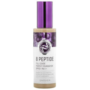 Enough 8 Peptide, Full Cover Perfect Foundation, SPF 3.53 oz