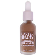 Half Measure Dewy Foundation - Vanilla Fudge by 1. Foundation 01 oz