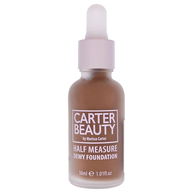 Half Measure Dewy Foundation - Vanilla Fudge by 1. Foundation 01 oz