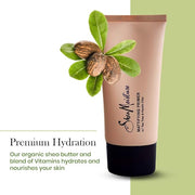 SheaMoisture Mattifying Primer - Matte Face Primer Hydrates 1.7oz