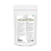 Organic Cassia Obovata Powder | Neutral Henna Powder (8 OZ) 227 G