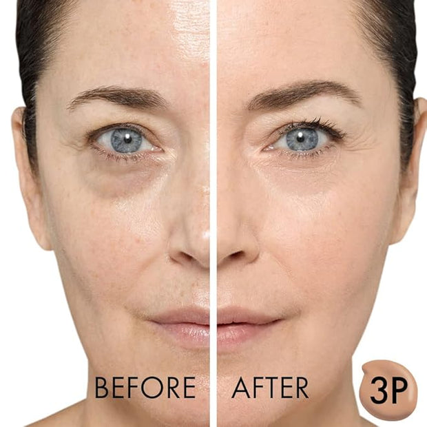 Veil Cosmetics Complexion Fix Liquid Foundation – Buildable Medium Pink)