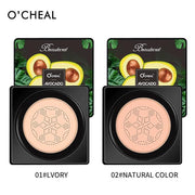 Mushroom Head Air Cushion CC Cream,, Moisturizing BB white) (#01)