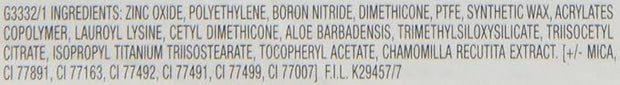 Maybelline New York Mineral Power Powder Foundation, Natural 0.28 Ounce