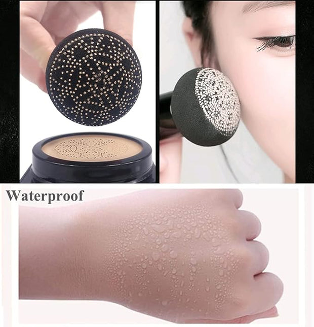 Mushroom Head Air Cushion CC Cream, Mushroom Head BB Cream