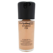 Studio Fix Fluid SPF 15 24Hr Matte Foundation - Foundation 1 oz