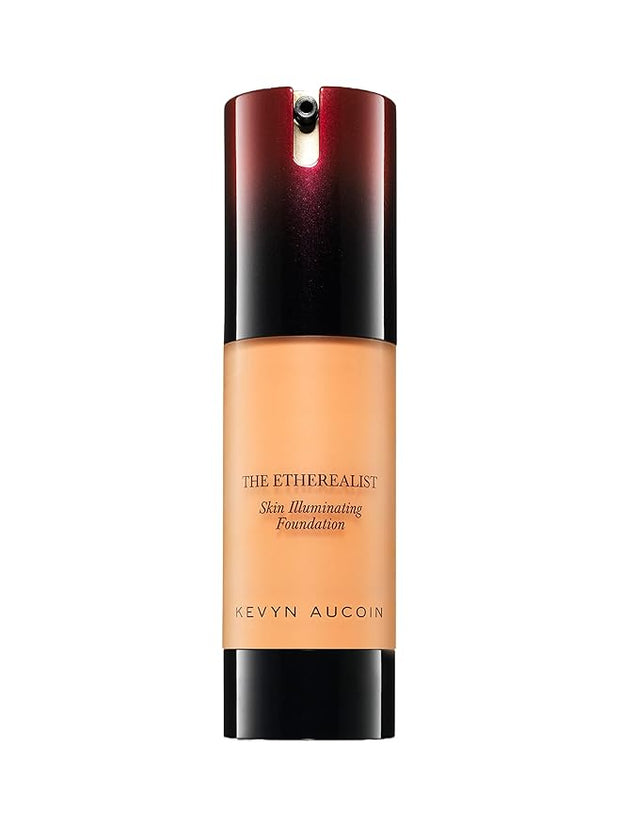 Kevyn Aucoin The Etherealist Skin Illuminating Foundation, EF natural look