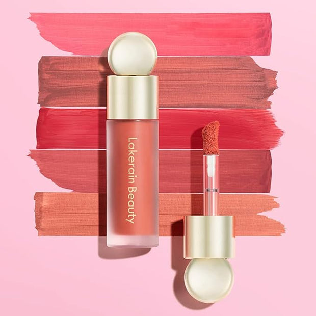 Velvet Liquid Blush, Liquid Cream Blush, Moist Matte Breathable (03)