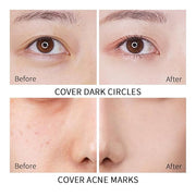 Flawless Glass Skin with Cushion Foundation - Long-lasting, (Camel, ) 18g