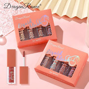 Liquid Blush 4Pcs Set Makeup for Cheeks Matte