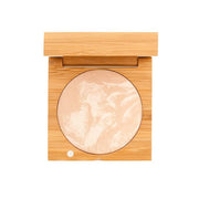 Antonym Cosmetics Baked Foundation Face Powder Makeup Natural 3. (Medium/Beige) 9oz